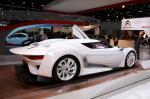 Citroen GT Concept 2008 года
